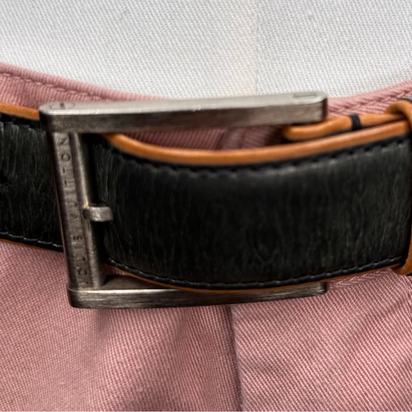 Louis Vuitton Monogram Matt Suntulle Belt - Picture 15 of 17